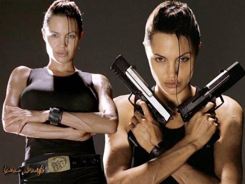 Unutulmaz 10 kadın aksiyon kahramanı