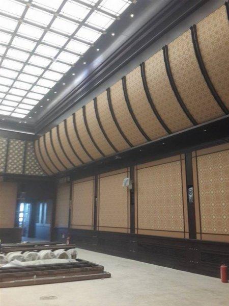 Başbakanlık yeni binasının son görüntüleri