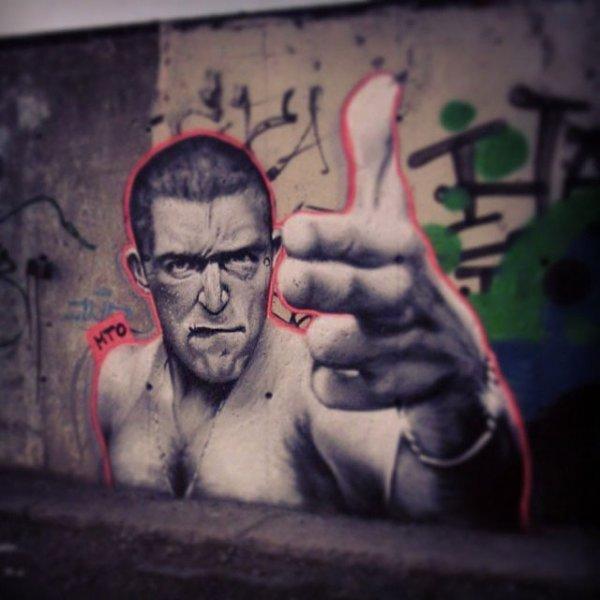 En gerçekçi 15 sokak sanatı