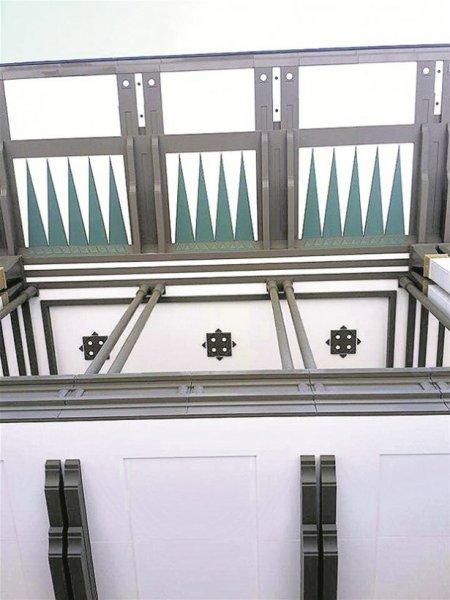 Başbakanlık yeni binasının son görüntüleri