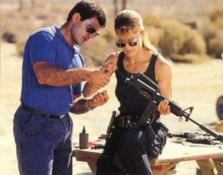 Unutulmaz 10 kadın aksiyon kahramanı