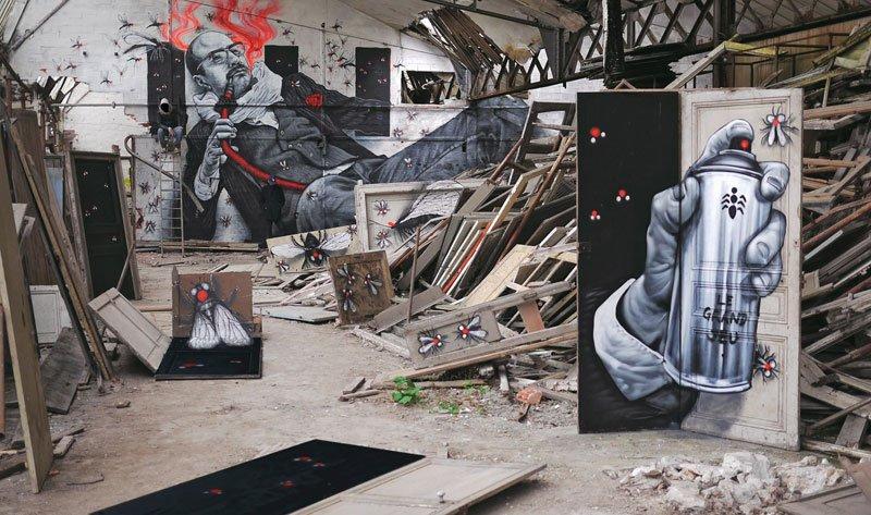 En gerçekçi 15 sokak sanatı