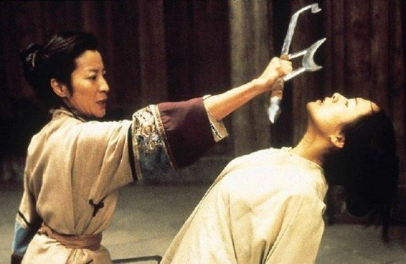 Unutulmaz 10 kadın aksiyon kahramanı