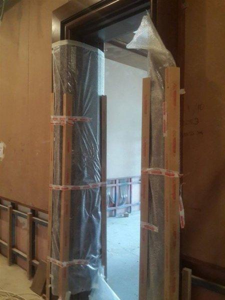 Başbakanlık yeni binasının son görüntüleri