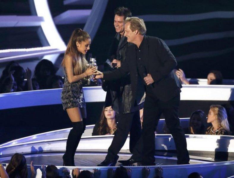 2014 MTV Video Müzik Ödülleri'inde ağlatan sürpriz 