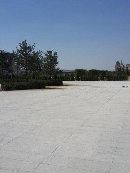 Başbakanlık yeni binasının son görüntüleri