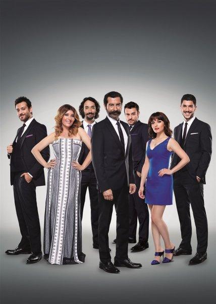 Kanal D'nin yeni sezon tanıtım filmi