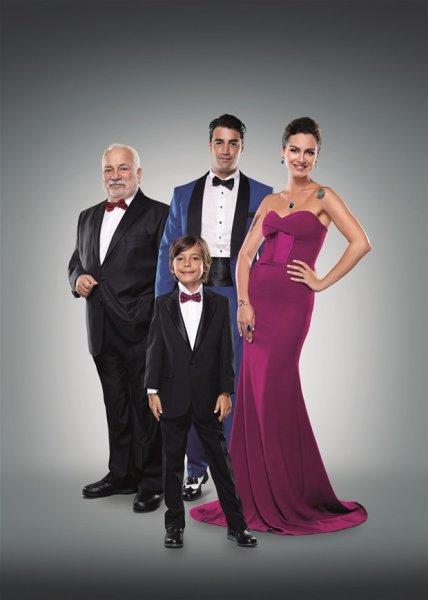 Kanal D'nin yeni sezon tanıtım filmi