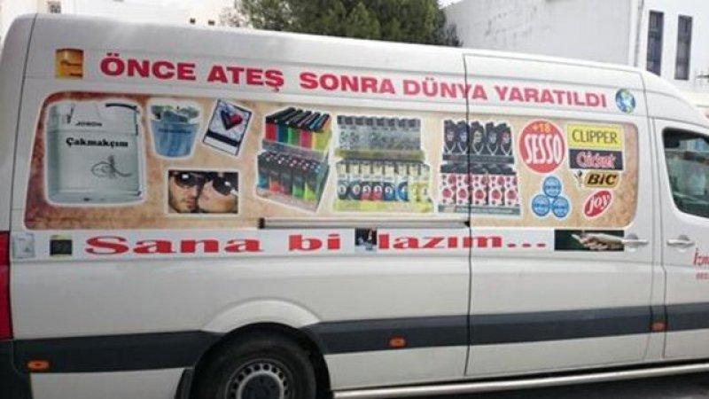Yaratıcılıkta sınır tanımayan mekan isimleri