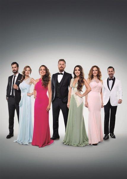 Kanal D'nin yeni sezon tanıtım filmi