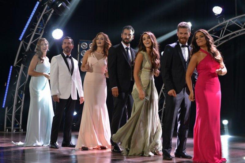 Kanal D'nin yeni sezon tanıtım filmi