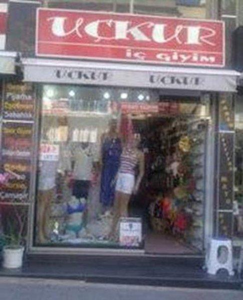 Yaratıcılıkta sınır tanımayan mekan isimleri