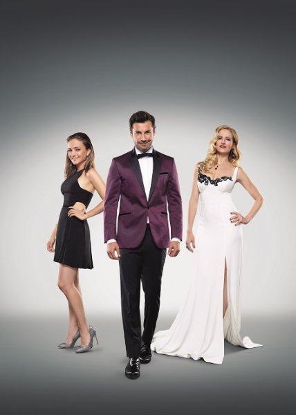 Kanal D'nin yeni sezon tanıtım filmi