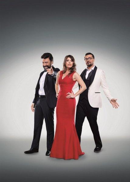 Kanal D'nin yeni sezon tanıtım filmi