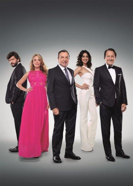 Kanal D'nin yeni sezon tanıtım filmi