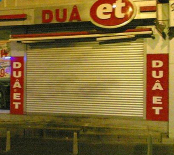 Yaratıcılıkta sınır tanımayan mekan isimleri