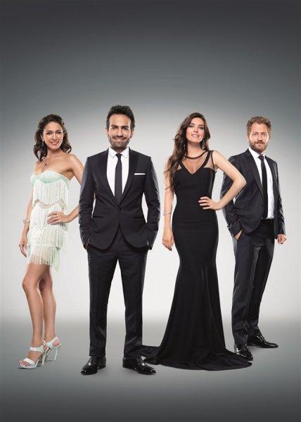 Kanal D'nin yeni sezon tanıtım filmi