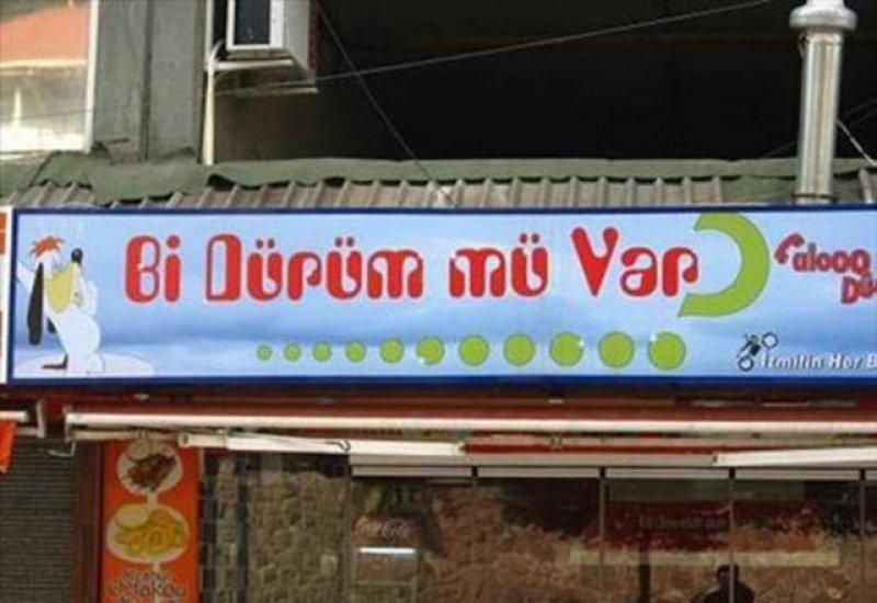 Yaratıcılıkta sınır tanımayan mekan isimleri