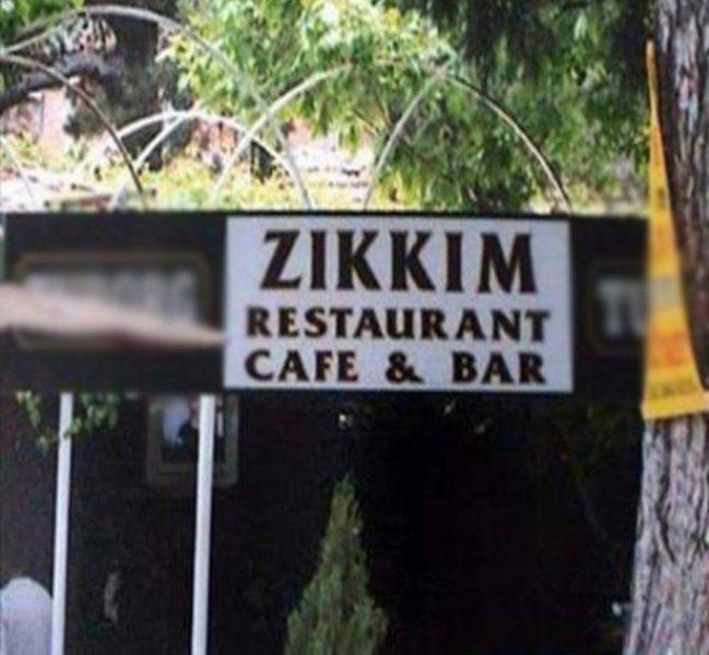 Yaratıcılıkta sınır tanımayan mekan isimleri