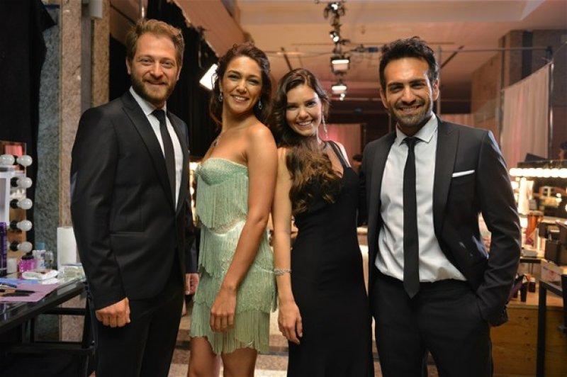 Kanal D'nin yeni sezon tanıtım filmi