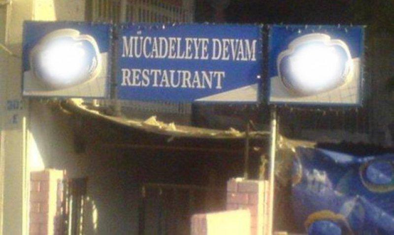 Yaratıcılıkta sınır tanımayan mekan isimleri