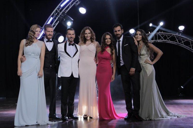 Kanal D'nin yeni sezon tanıtım filmi