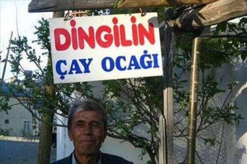 Yaratıcılıkta sınır tanımayan mekan isimleri