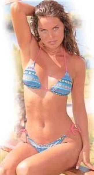 Ebru Şallı'nın inanılmaz değişimi 