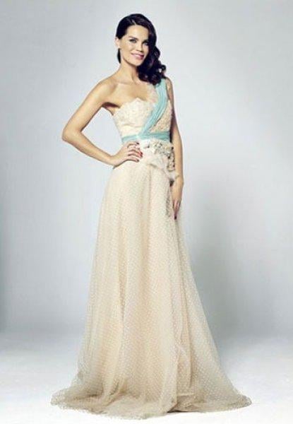 Ebru Şallı'nın inanılmaz değişimi 