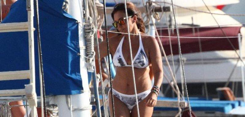 Gamzeli güzel Bahar Öztan yıllara meydan okuyor