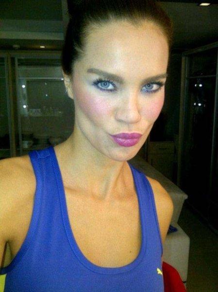 Ebru Şallı'nın inanılmaz değişimi 