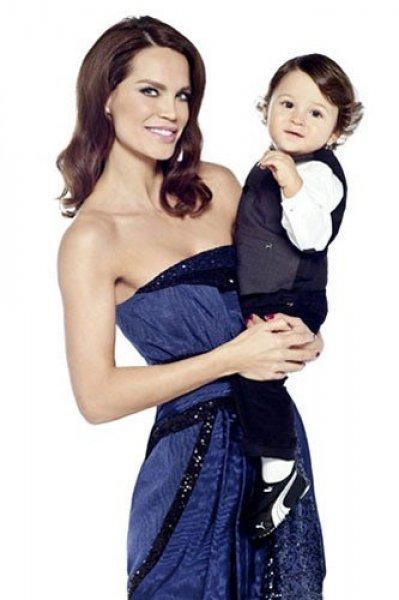 Ebru Şallı'nın inanılmaz değişimi 