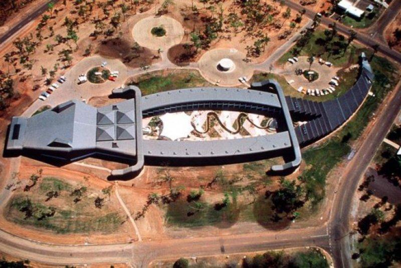 Hayvan figürü şeklinde ilginç evler