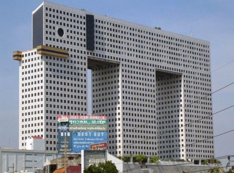 Hayvan figürü şeklinde ilginç evler