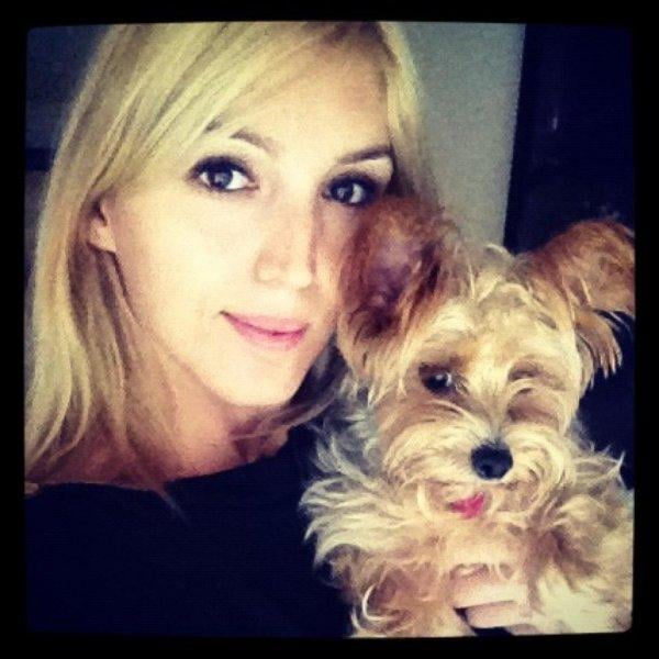 Yavuz Bingöl'ün manken kızı  Sinem Türkü