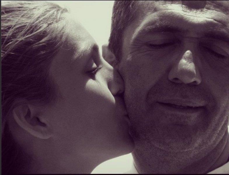 Yavuz Bingöl'ün manken kızı  Sinem Türkü