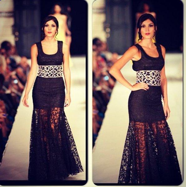 Yavuz Bingöl'ün manken kızı  Sinem Türkü