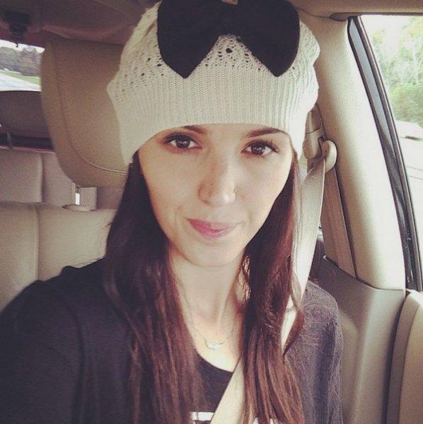 Yavuz Bingöl'ün manken kızı  Sinem Türkü