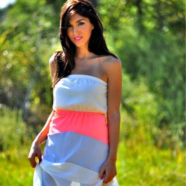 Yavuz Bingöl'ün manken kızı  Sinem Türkü