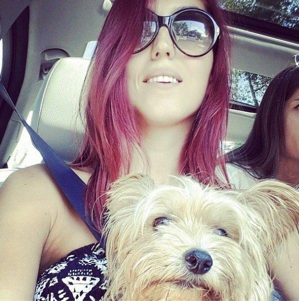 Yavuz Bingöl'ün manken kızı  Sinem Türkü