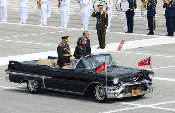 Devletin Zirvesi Anıtkabir'de