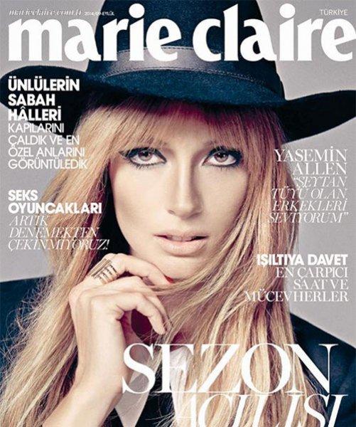 Yasemin Allen sırlarını anlattı