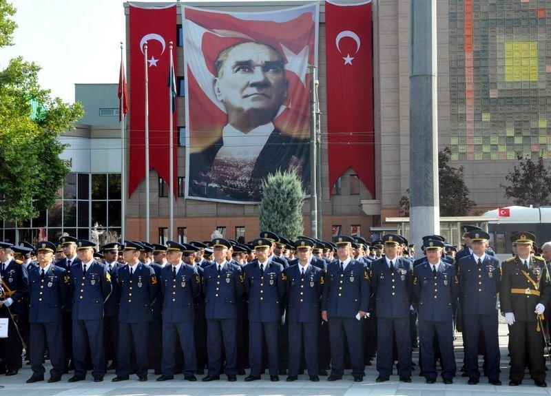 Devletin Zirvesi Anıtkabir'de