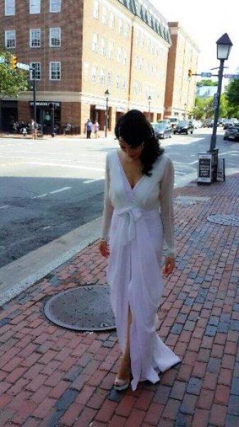 Başak Sayan Amerika'da sürpriz bir nikahla evlendi 