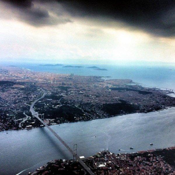 Ünlü yönetmen Ferzan Özpetek'in gözünden İstanbul