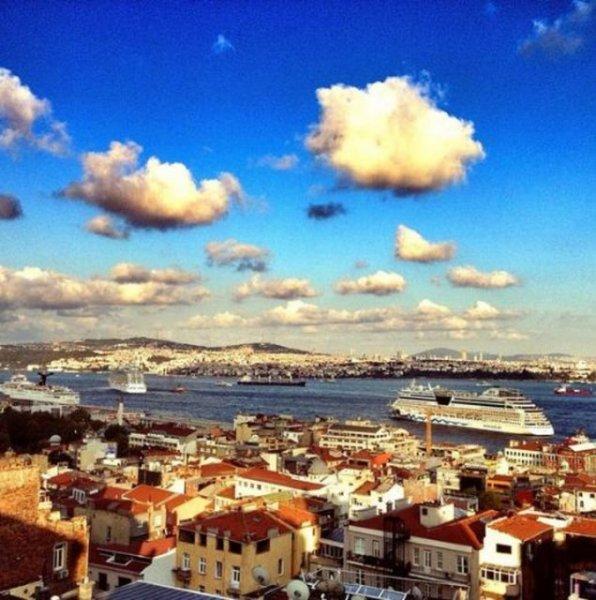 Ünlü yönetmen Ferzan Özpetek'in gözünden İstanbul