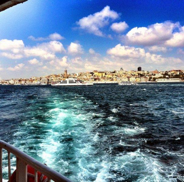 Ünlü yönetmen Ferzan Özpetek'in gözünden İstanbul