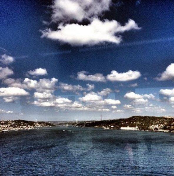 Ünlü yönetmen Ferzan Özpetek'in gözünden İstanbul