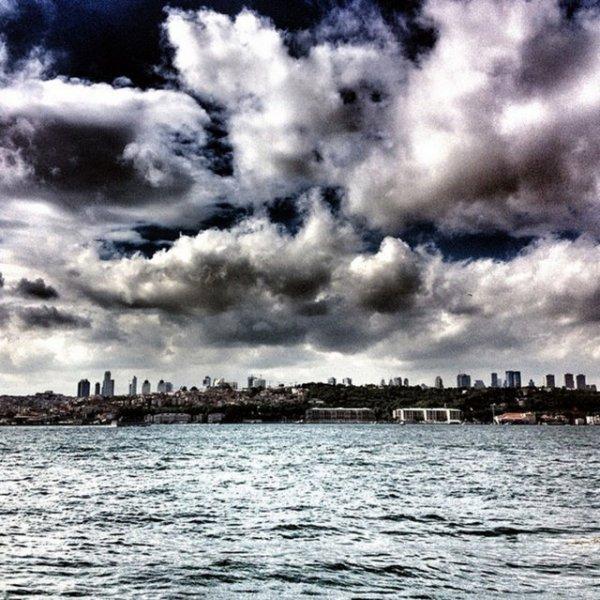 Ünlü yönetmen Ferzan Özpetek'in gözünden İstanbul