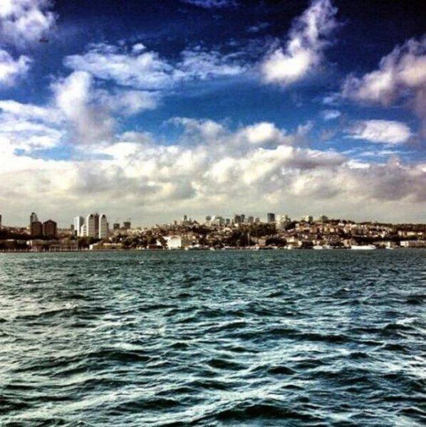 Ünlü yönetmen Ferzan Özpetek'in gözünden İstanbul